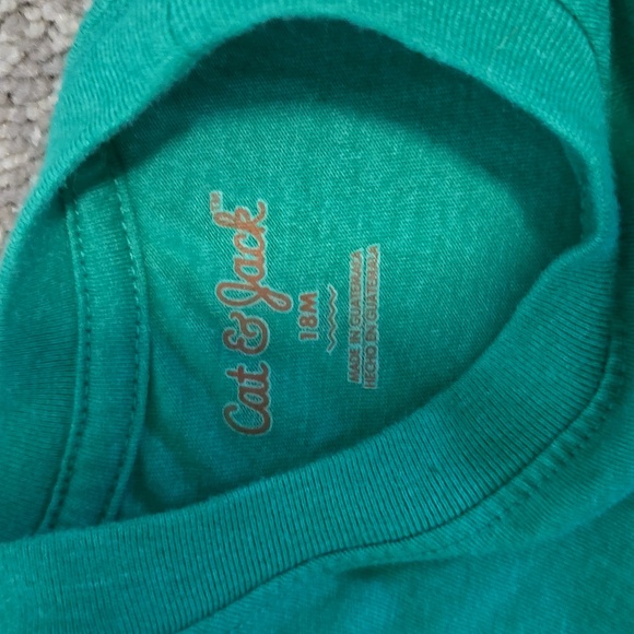 18 Month St. Patrick's Day TShirt - Picture 2 of 2